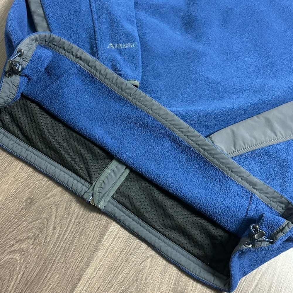 LL Bean Fleece Full Zip - Picture 4 of 7